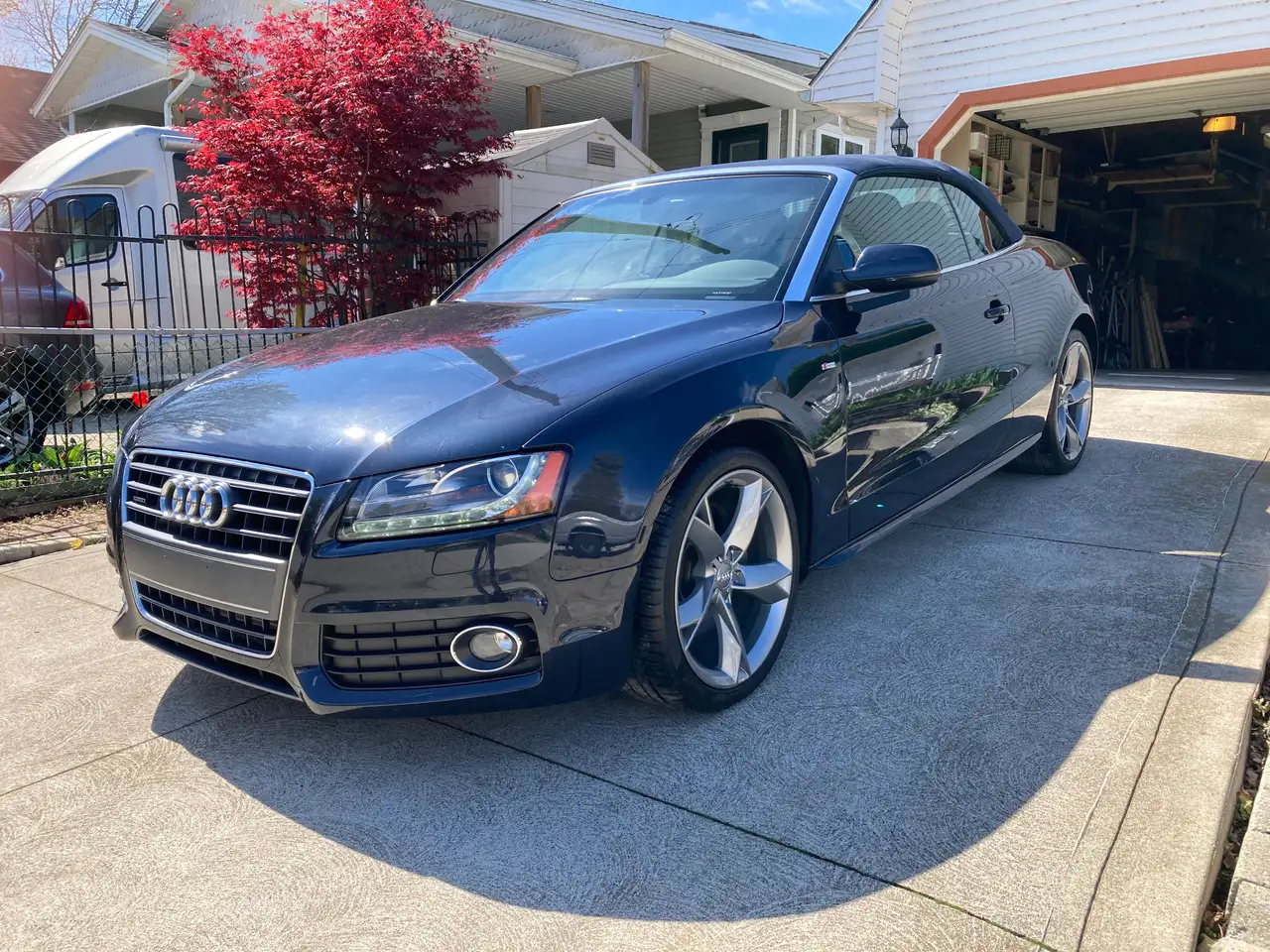 Audi A5 photo Audi A5