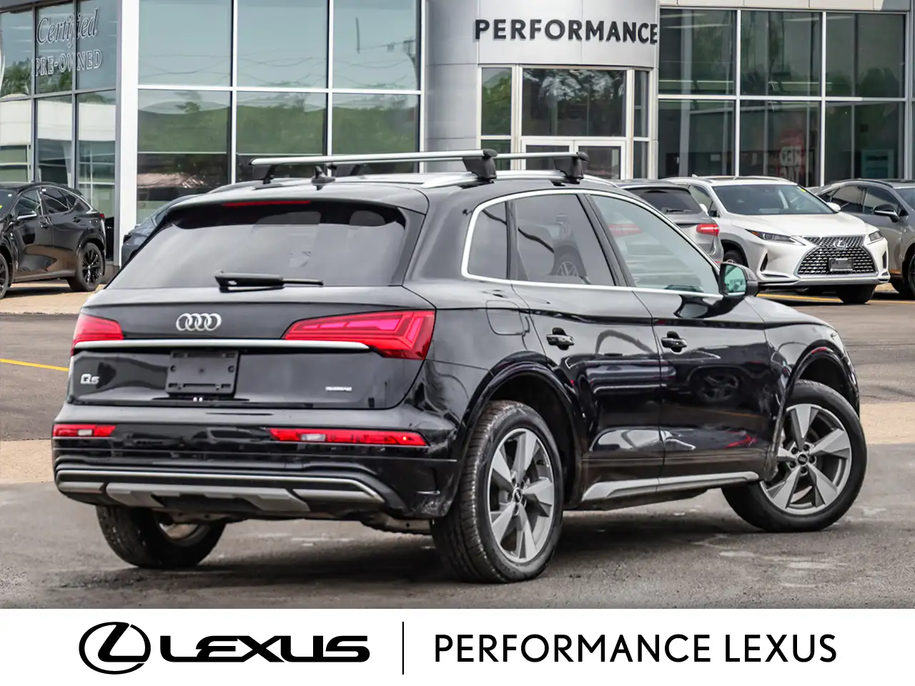 2024 Audi Q5 photo 2024 Audi Q5