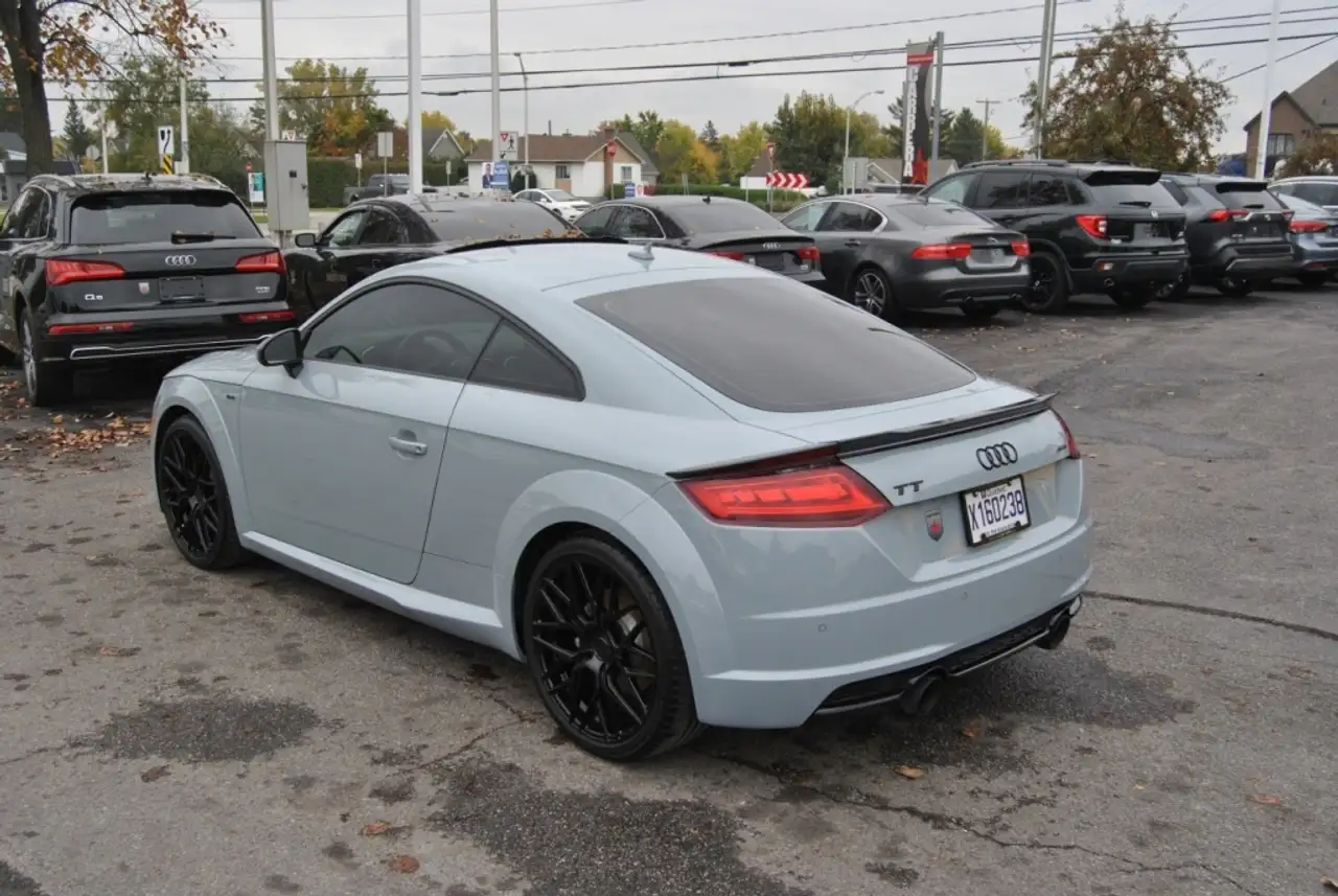 Audi TT снимка Audi TT
