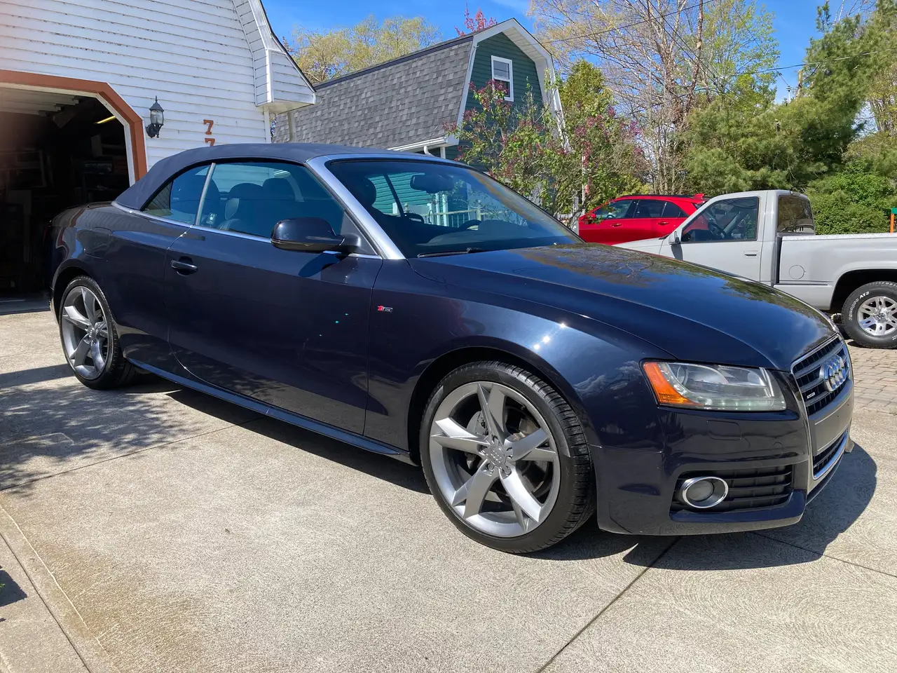 Audi A5 photo Audi A5