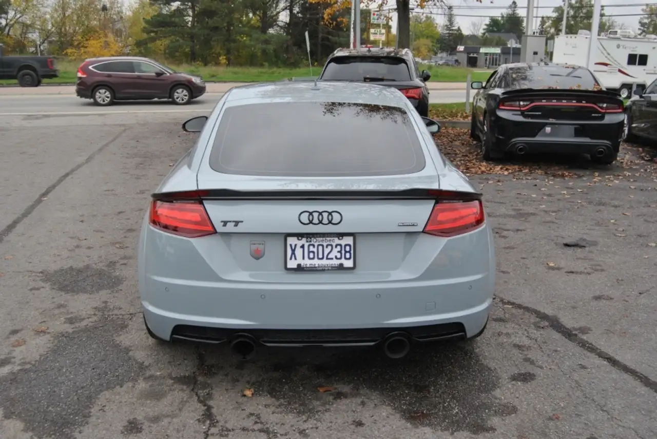Audi TT снимка Audi TT