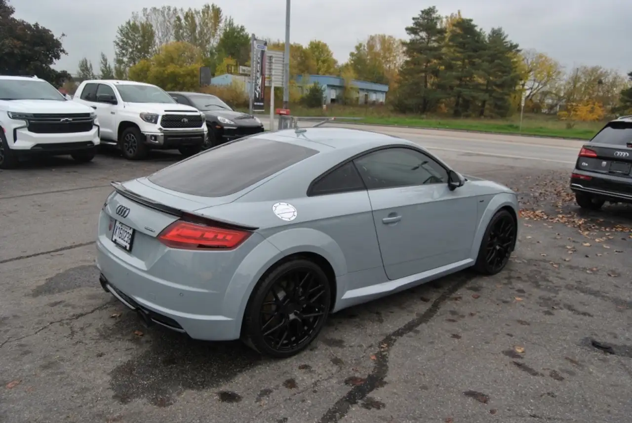 Audi TT снимка Audi TT