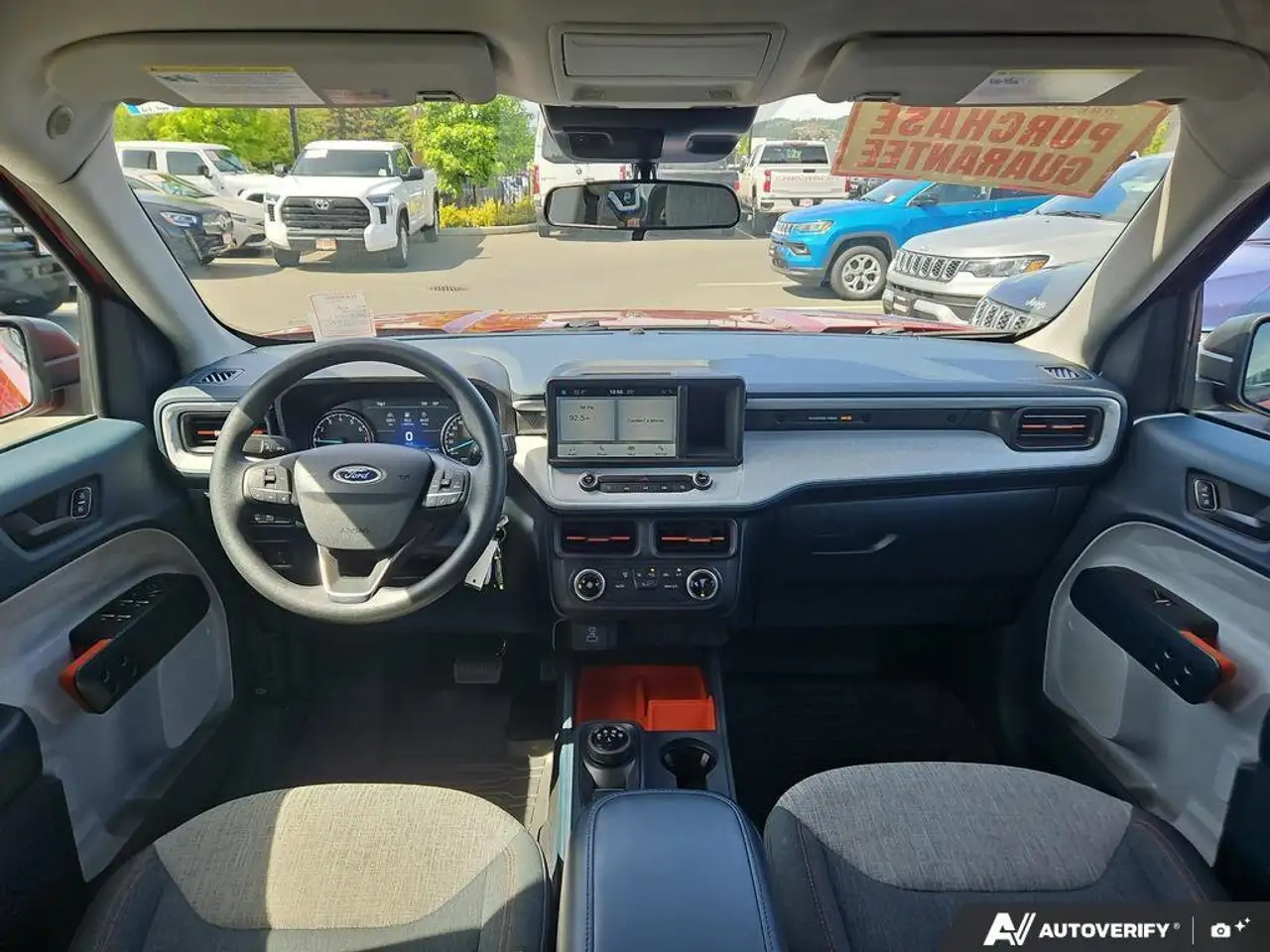 Ford Maverick photo Ford Maverick