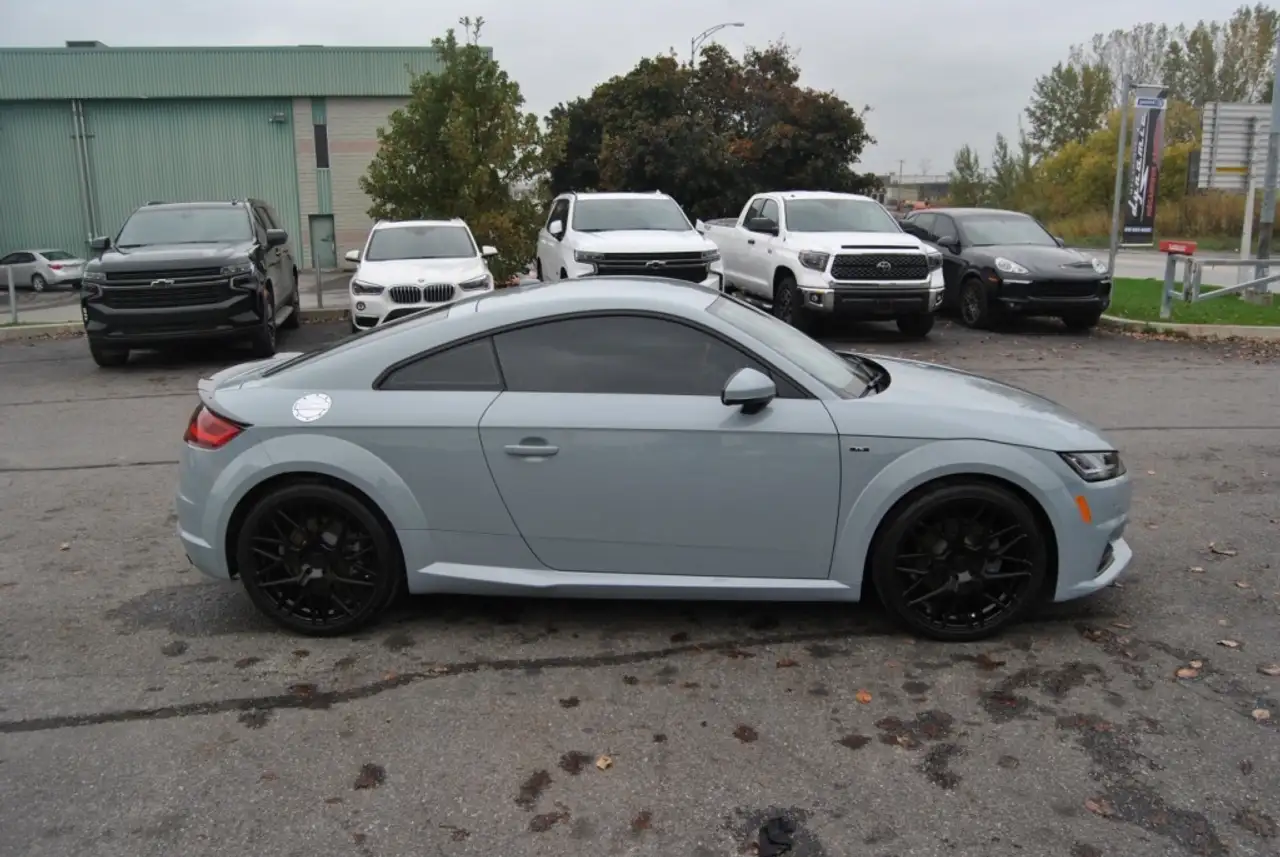Audi TT снимка Audi TT