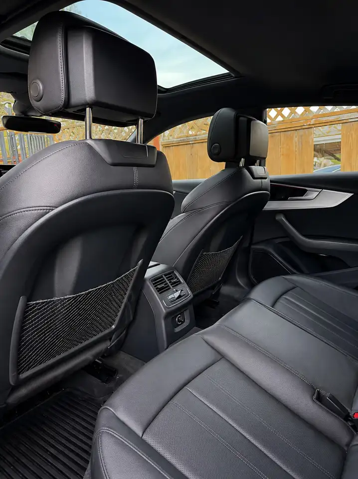Audi A5 снимка Audi A5