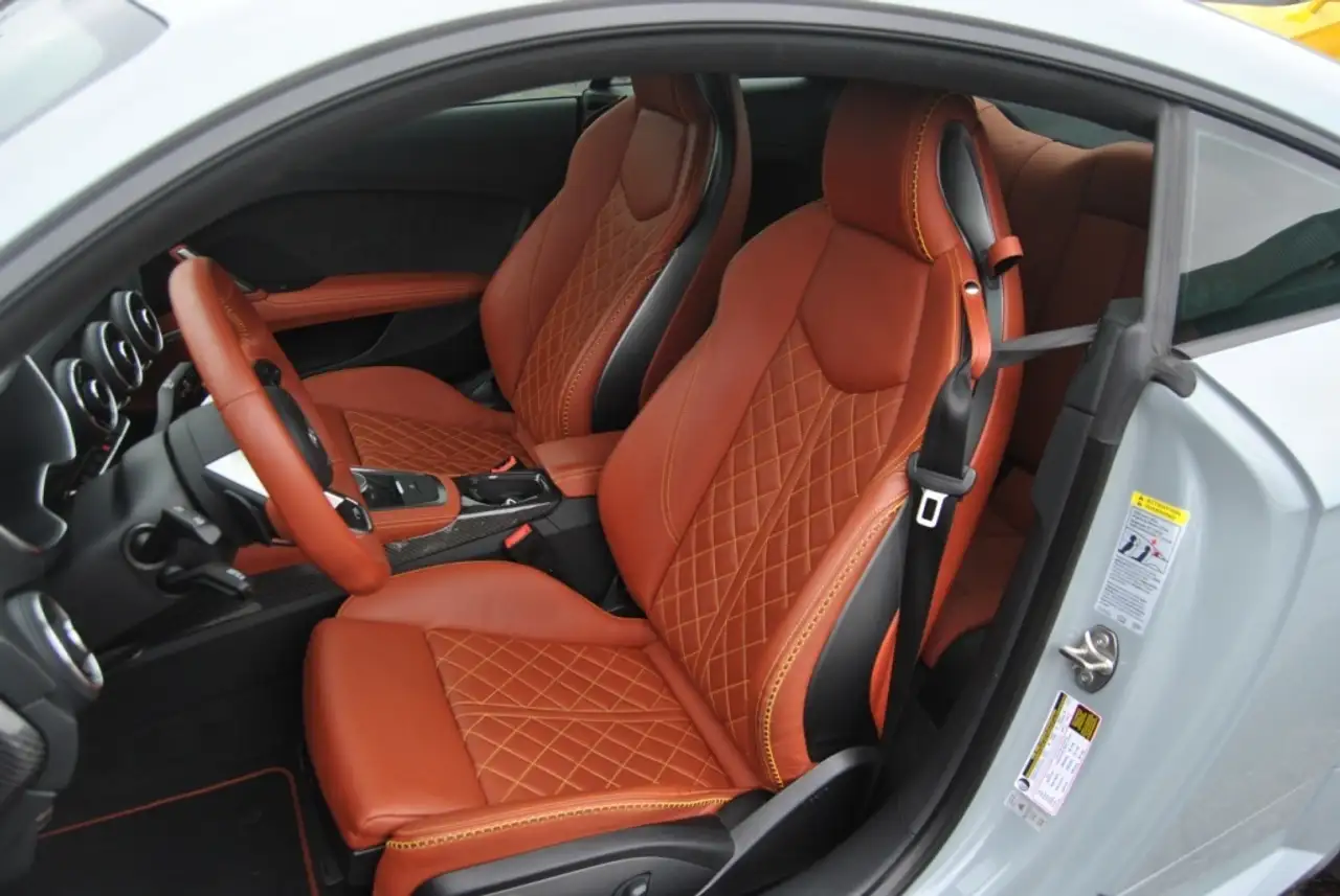 Audi TT снимка Audi TT