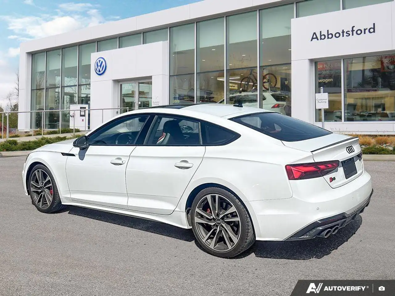 Audi S5 photo Audi S5