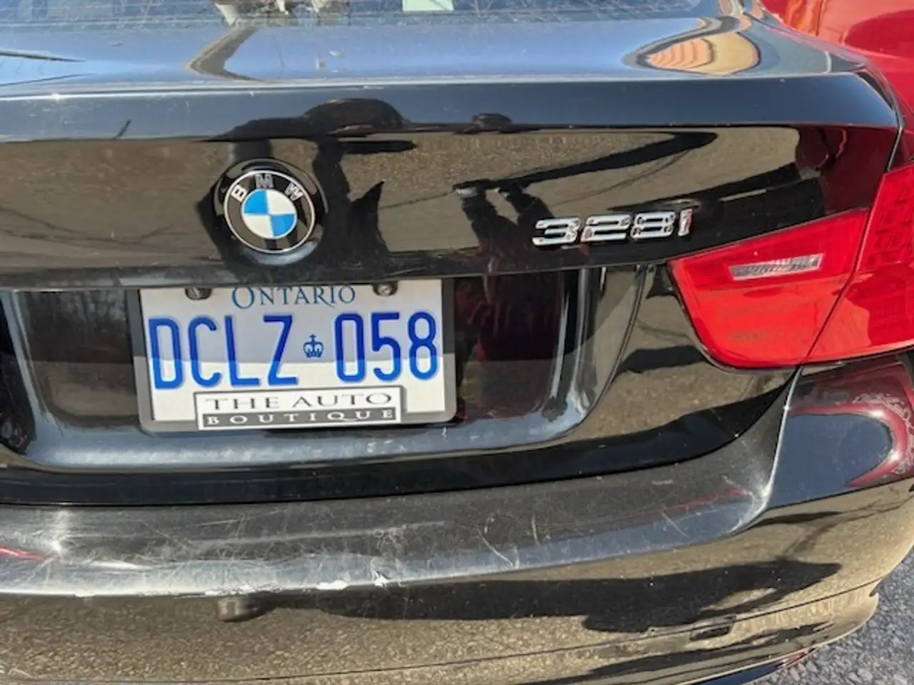 2011 BMW 3 Series