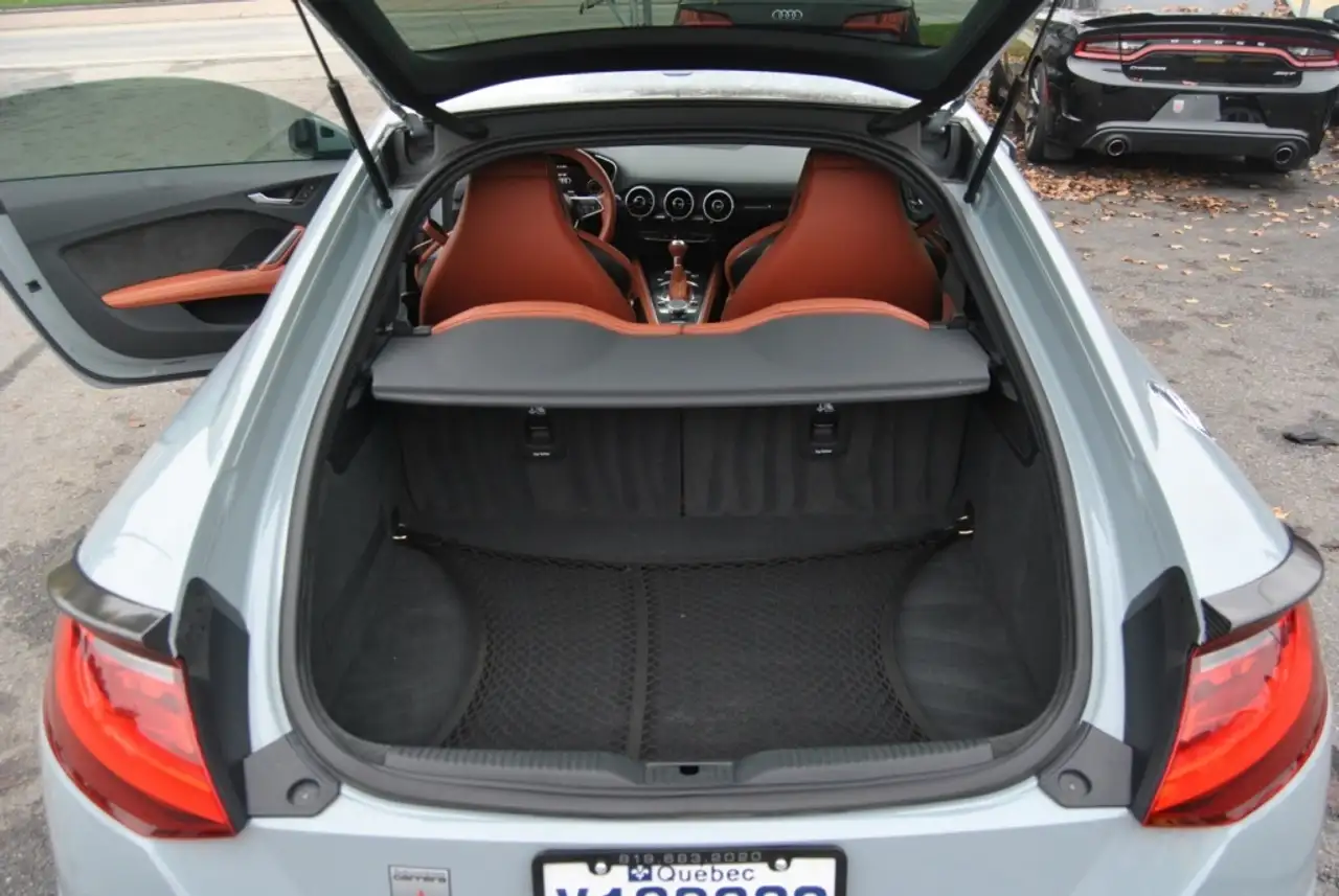 Audi TT снимка Audi TT