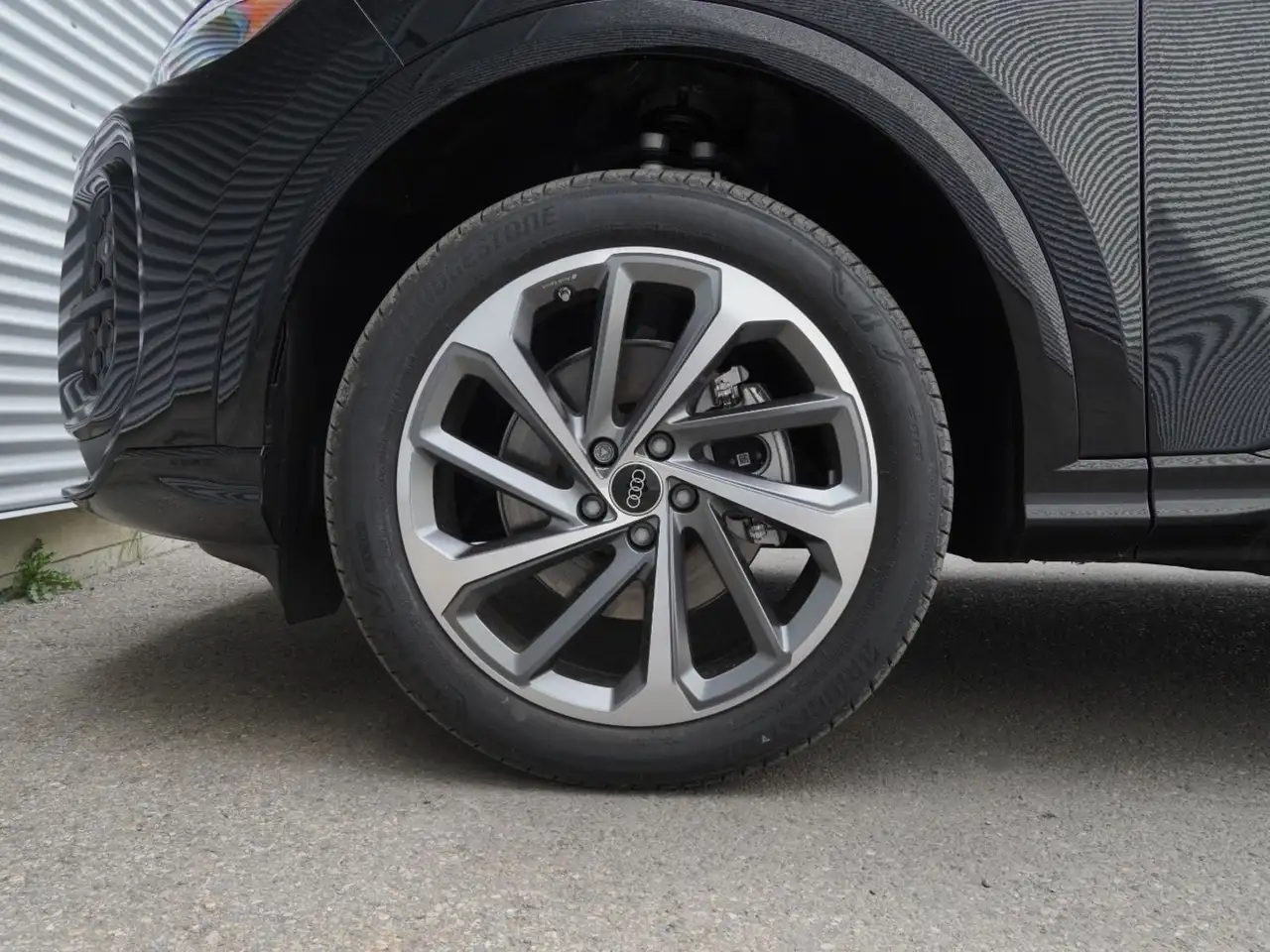 Audi Q5 снимка Audi Q5
