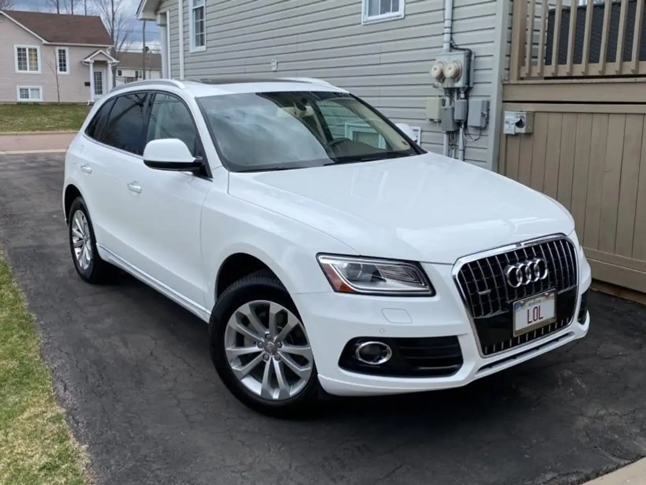 2017 Audi Q5