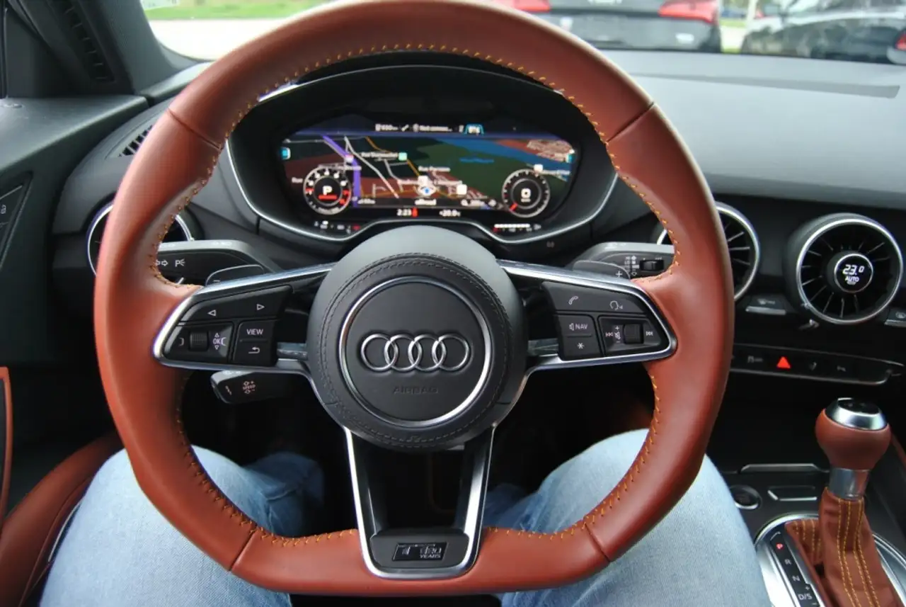 Audi TT снимка Audi TT