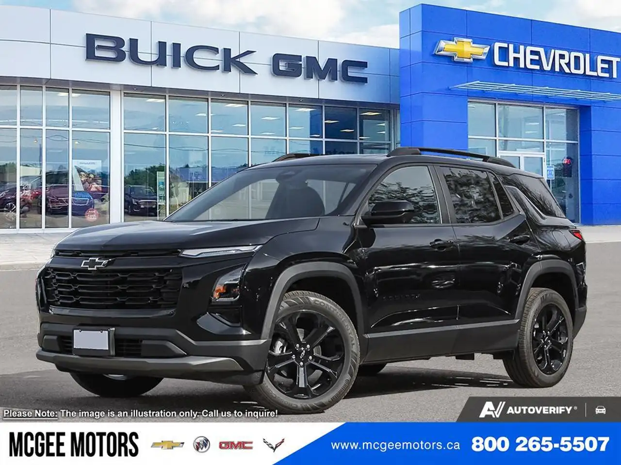 Chevrolet Equinox photo Chevrolet Equinox