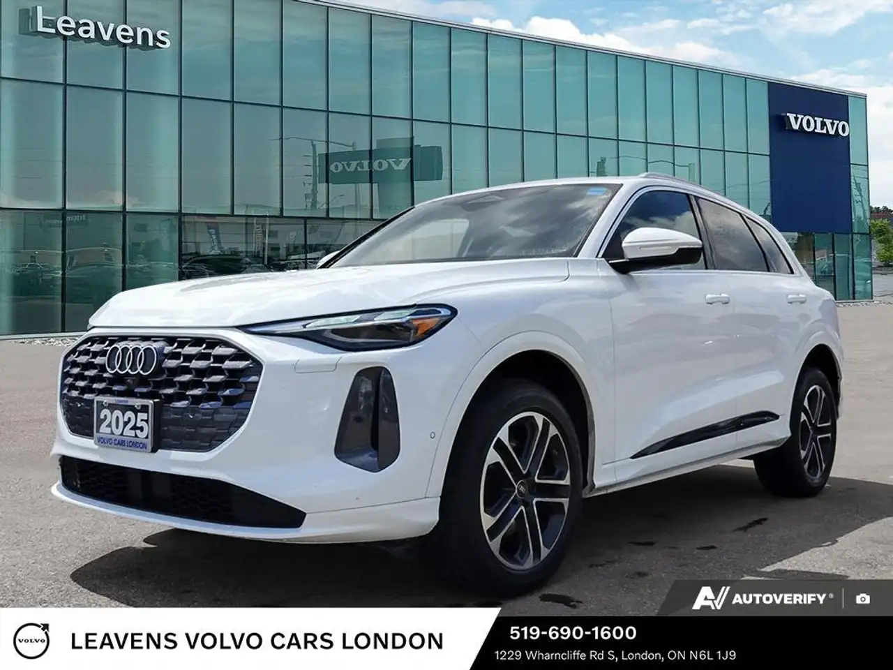 2025 Audi Q5