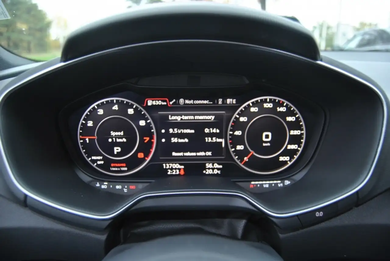 Audi TT снимка Audi TT