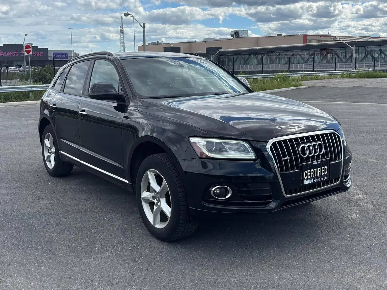 2015 Audi Q5