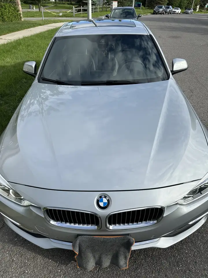 BMW 3 Series fotografie BMW 3 Series