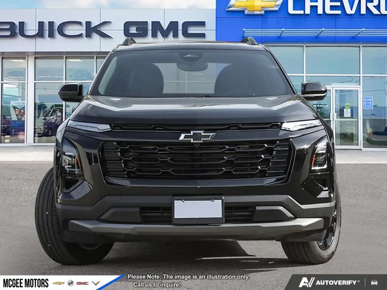 Chevrolet Equinox photo Chevrolet Equinox