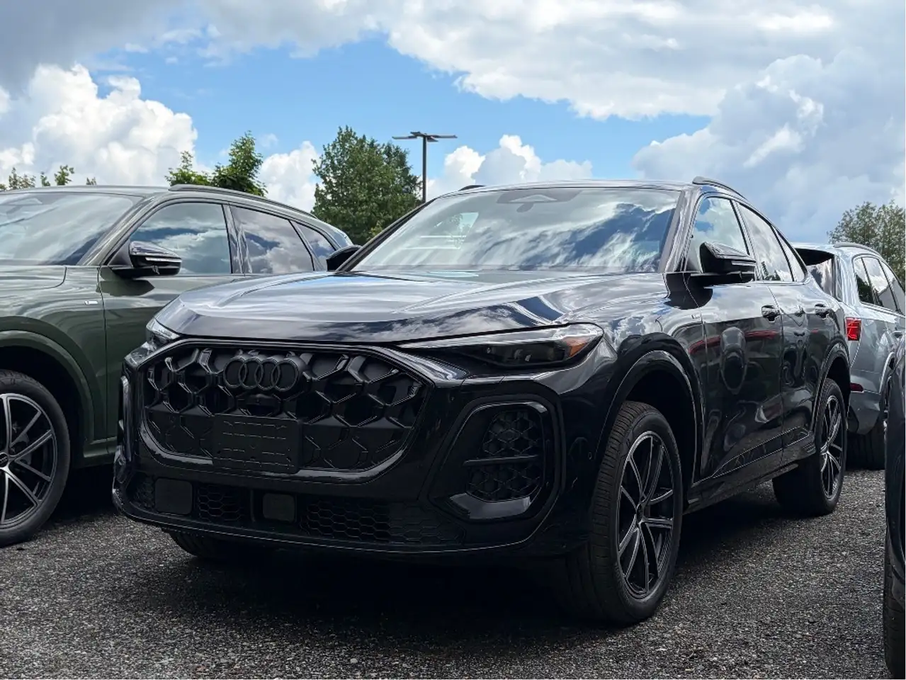 2026 Audi Q5