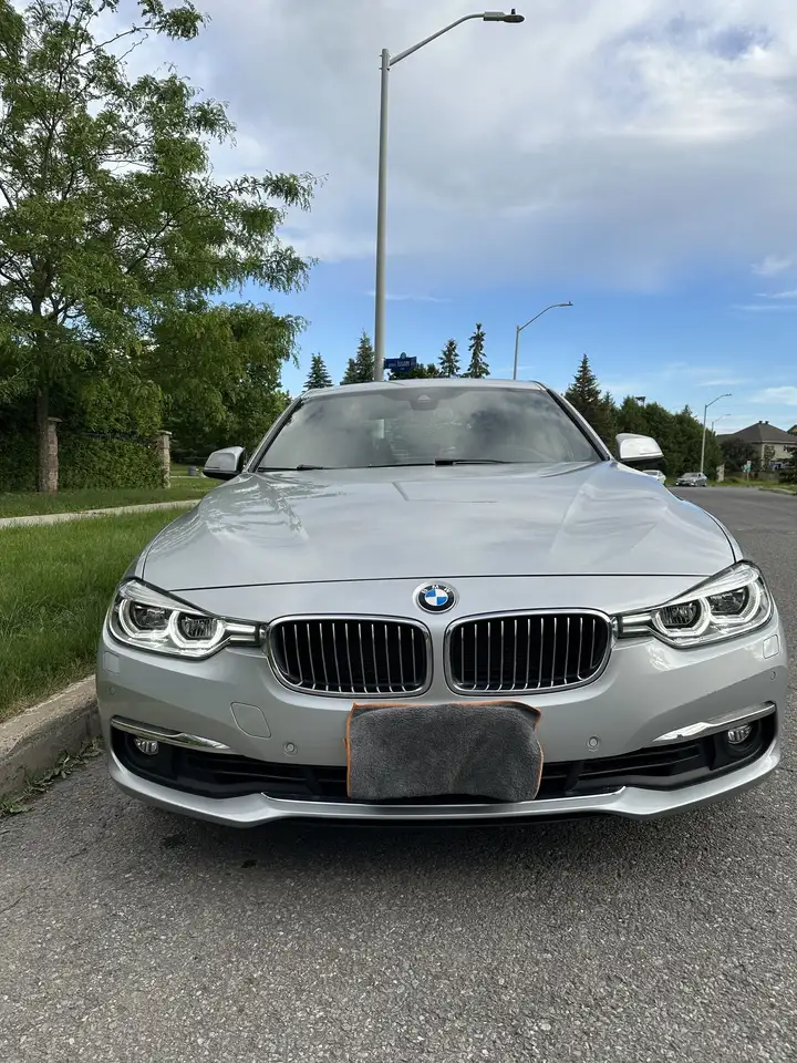 BMW 3 Series fotografie BMW 3 Series