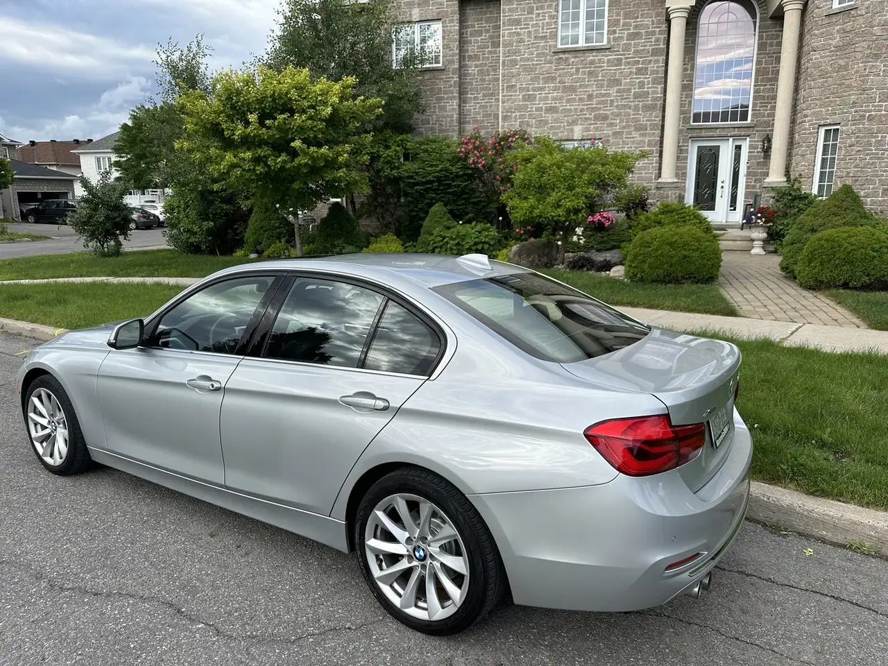 BMW 3 Series fotografie BMW 3 Series