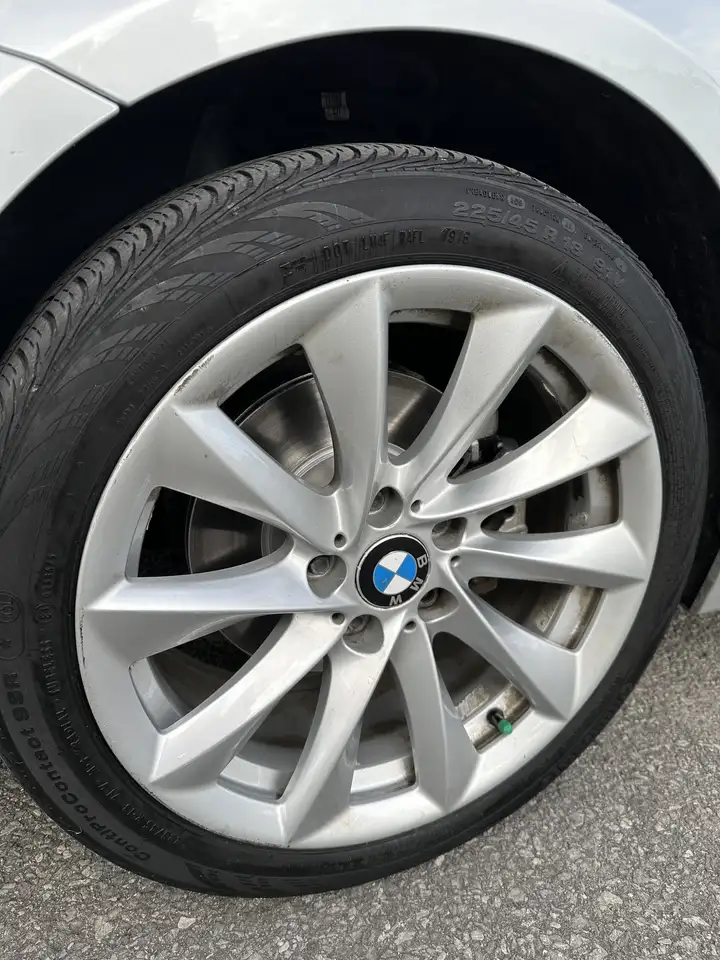BMW 3 Series fotografie BMW 3 Series