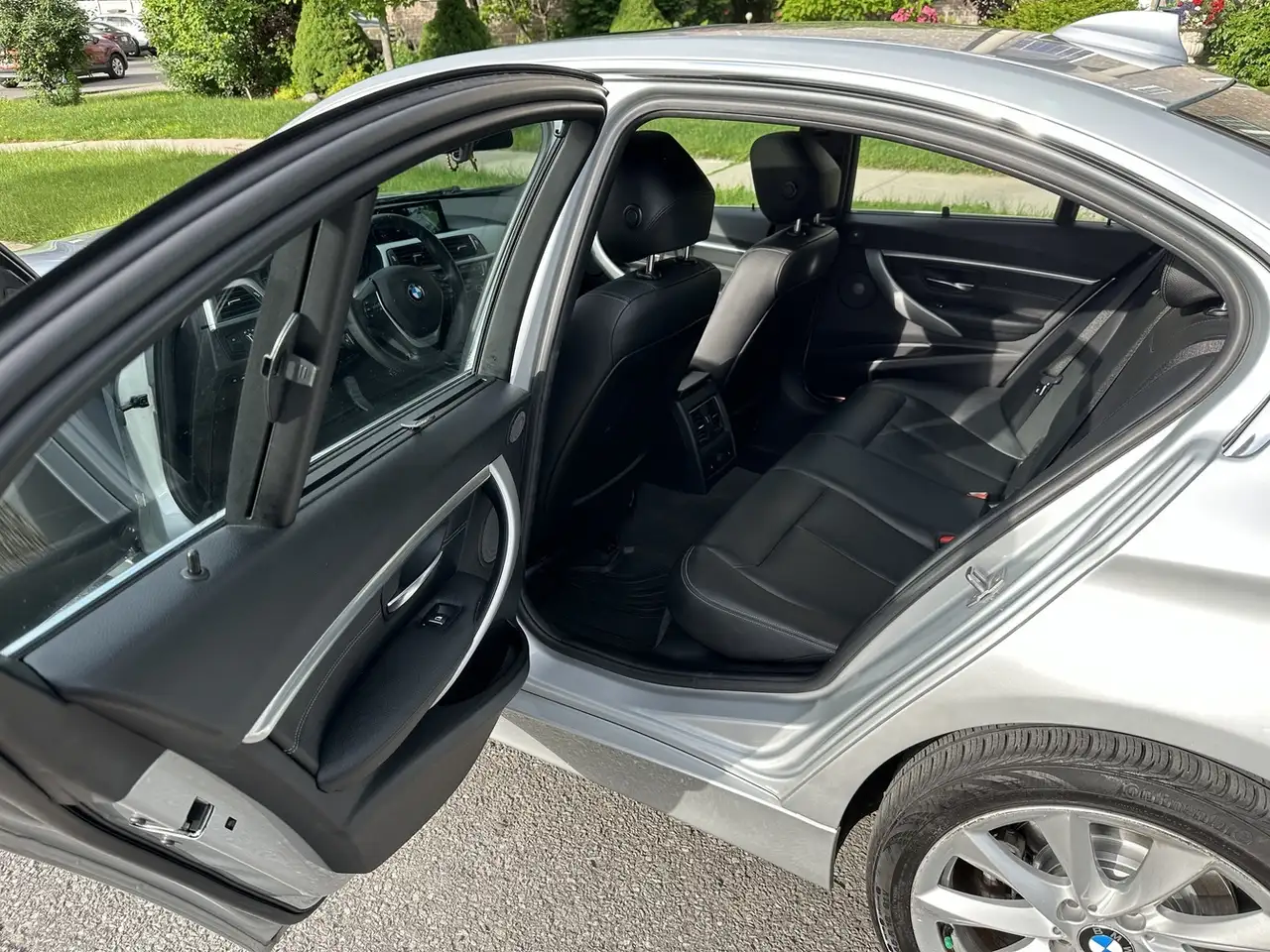 BMW 3 Series fotografie BMW 3 Series