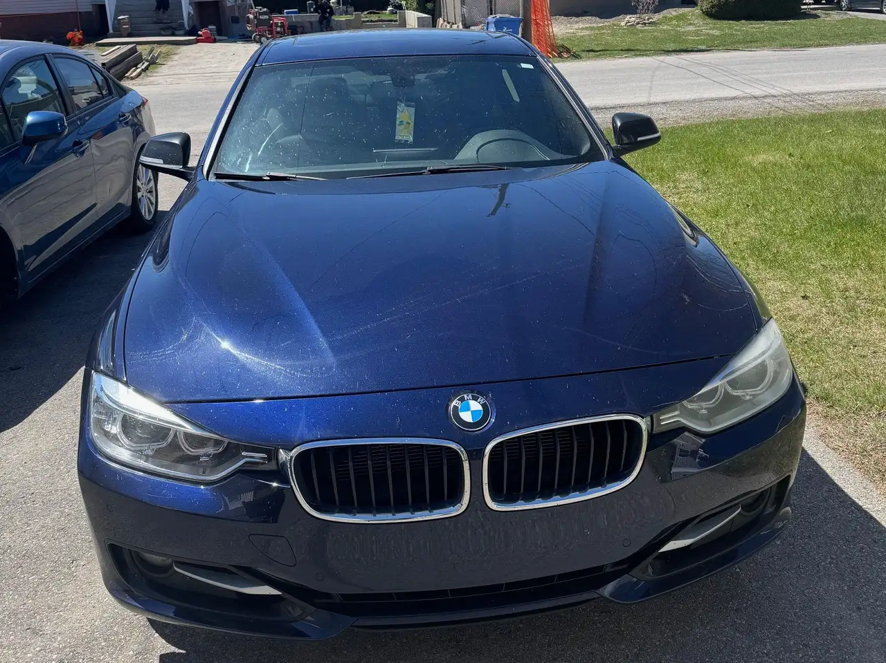 BMW 3 Series photo BMW 3 Series