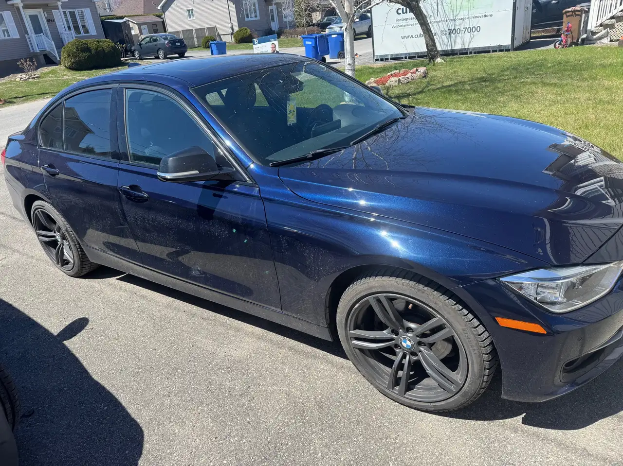 BMW 3 Series photo BMW 3 Series