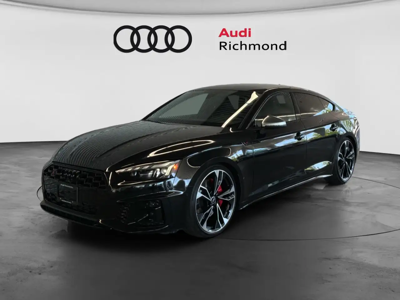 2024 Audi S5