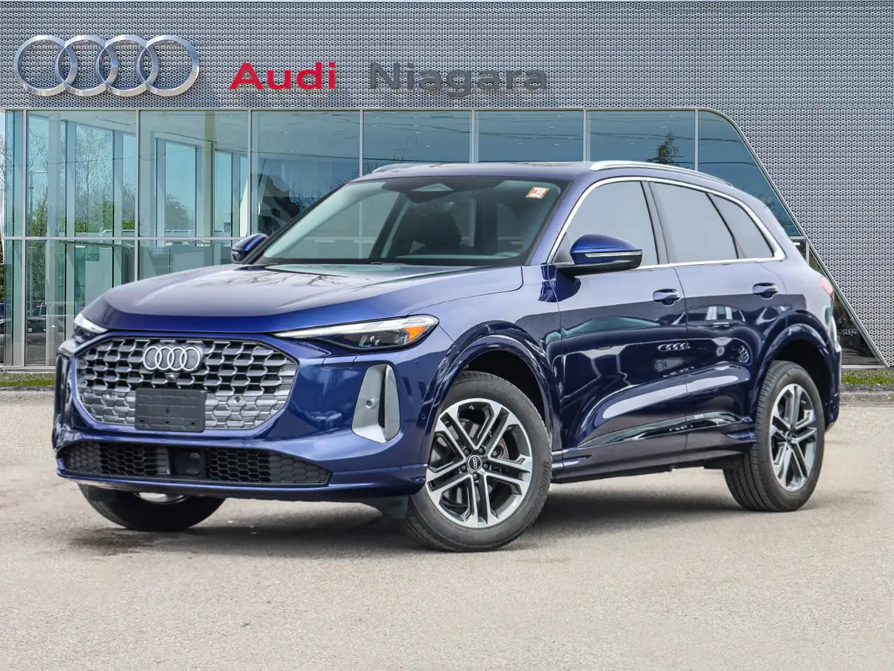 2025 Audi Q5