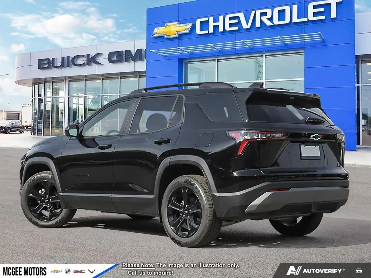 Chevrolet Equinox photo Chevrolet Equinox