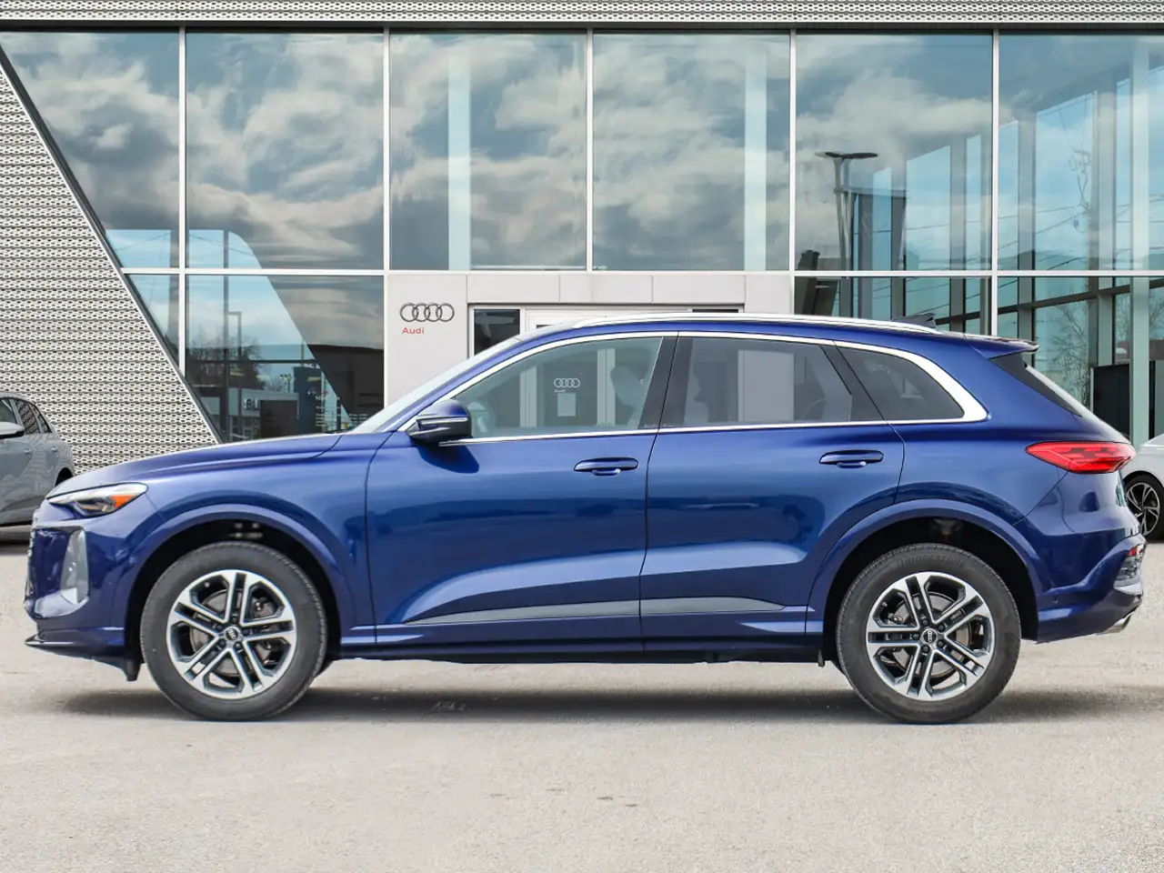 Audi Q5 fotografie Audi Q5