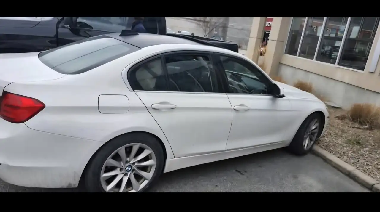 BMW 3 Series fotografie BMW 3 Series