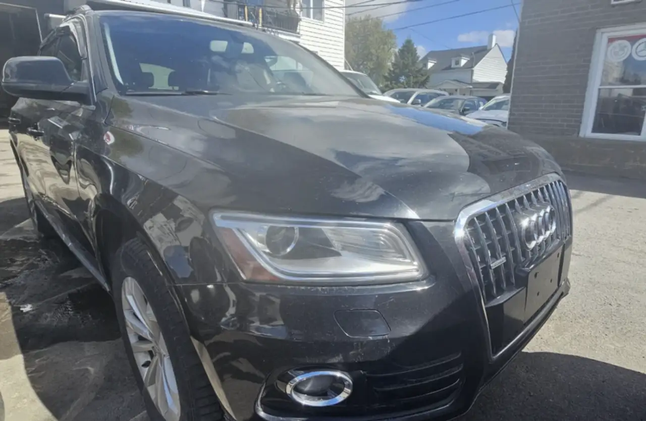 2014 Audi Q5