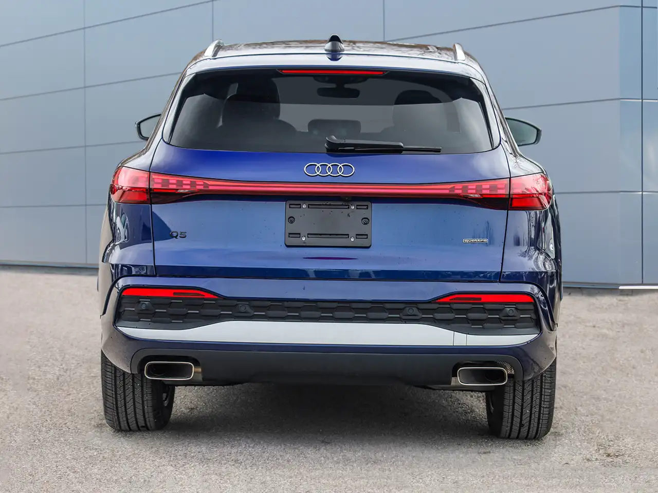 Audi Q5 fotografie Audi Q5
