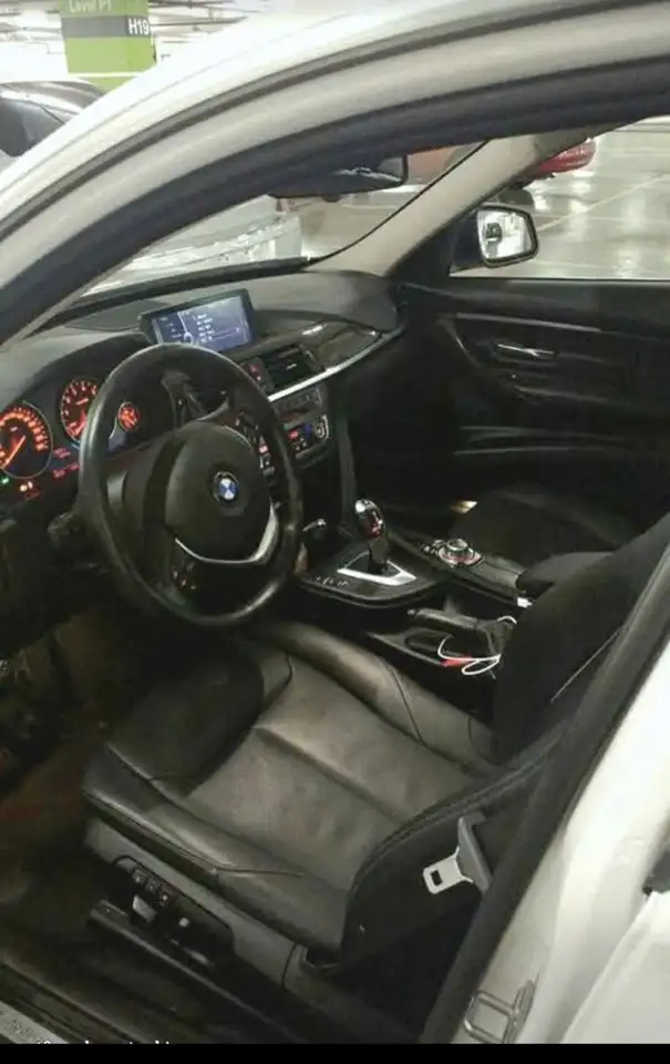 BMW 3 Series fotografie BMW 3 Series