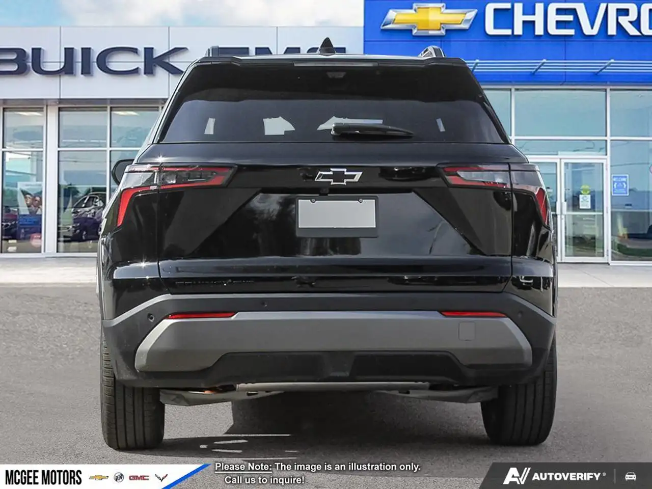 Chevrolet Equinox photo Chevrolet Equinox