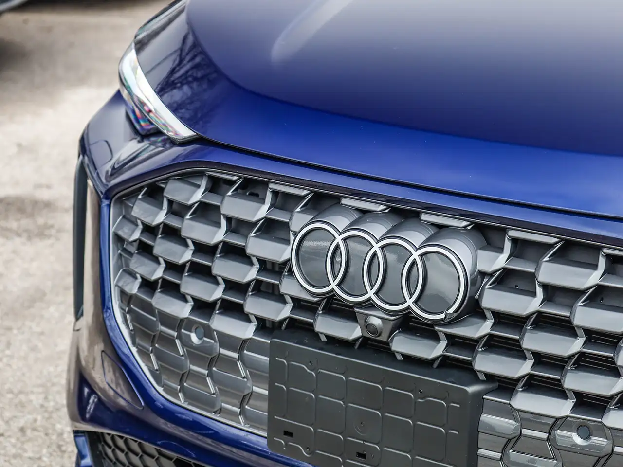 Audi Q5 fotografie Audi Q5