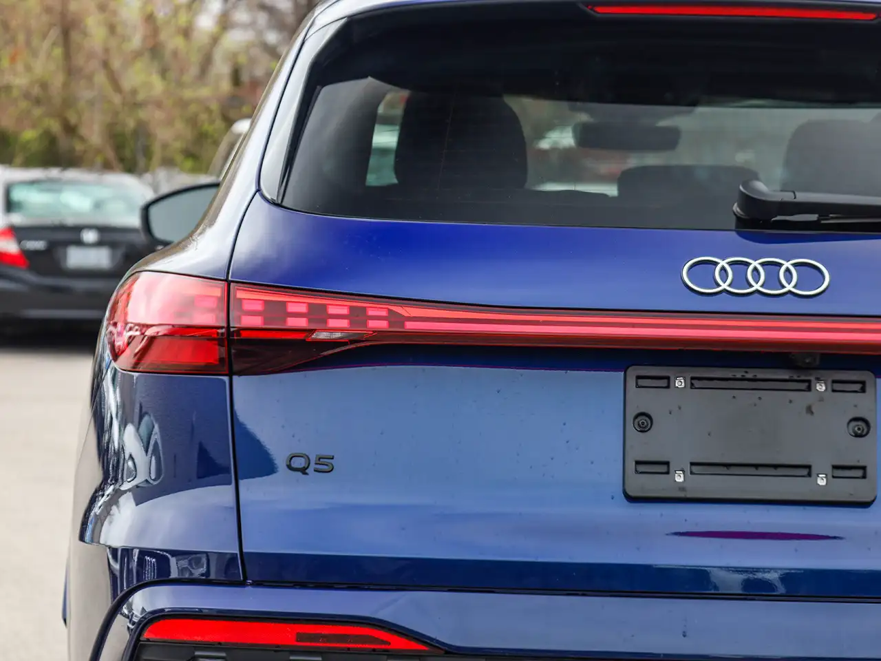 Audi Q5 fotografie Audi Q5