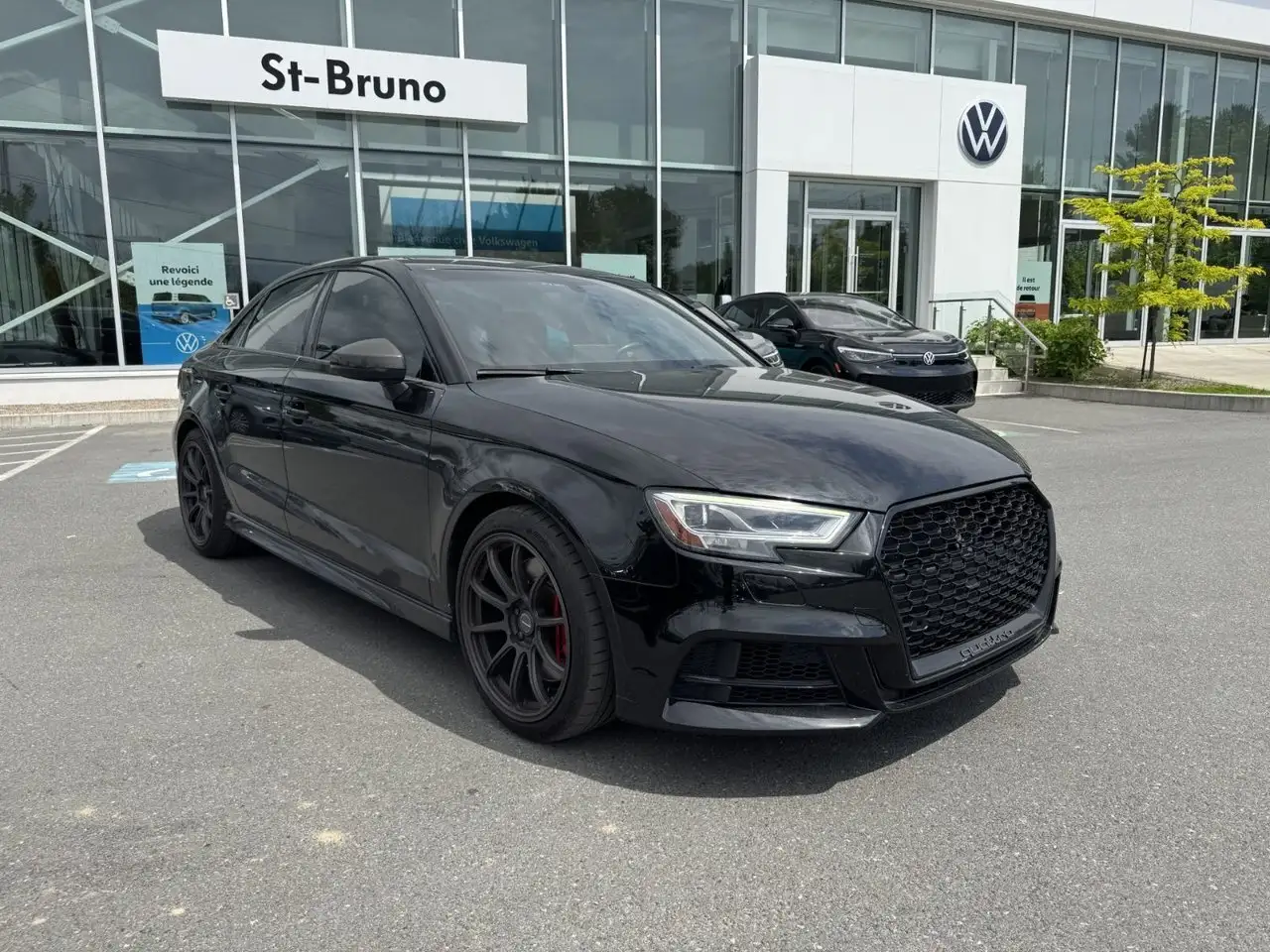 Audi S3 снимка Audi S3