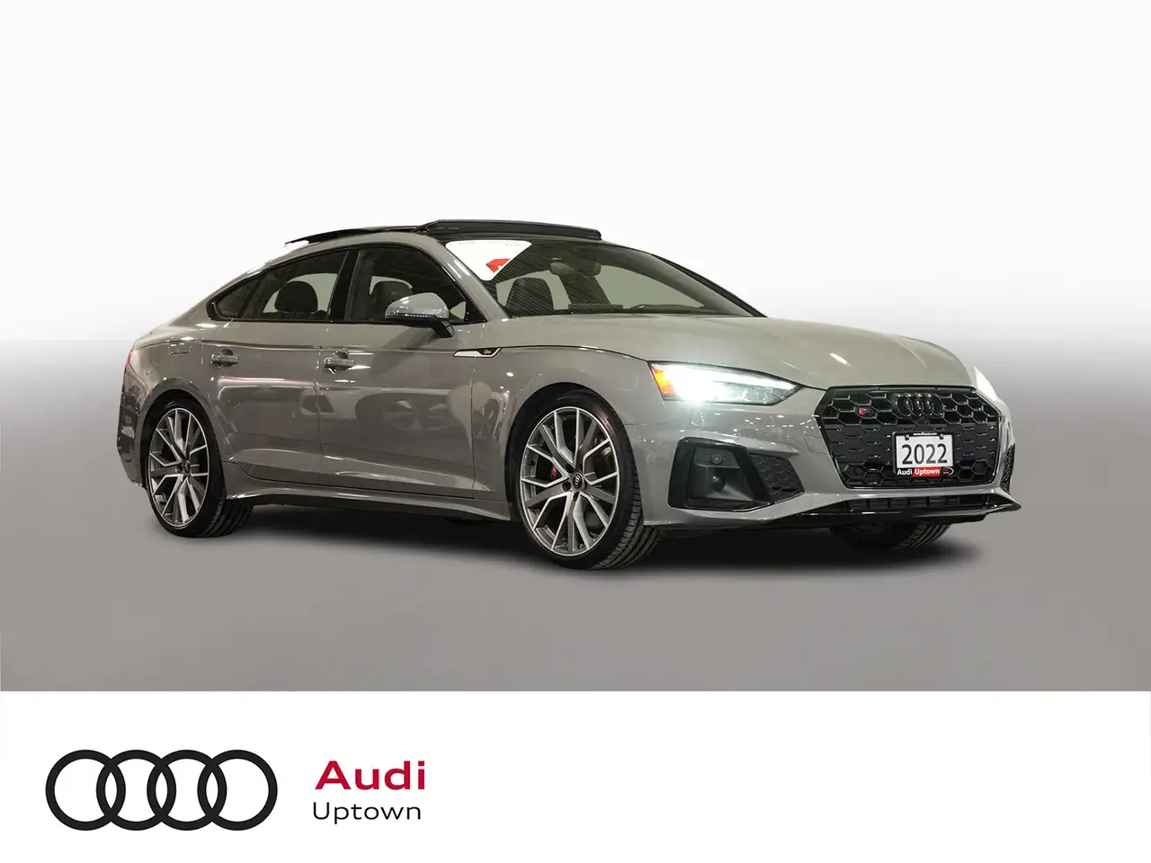 2022 Audi S5