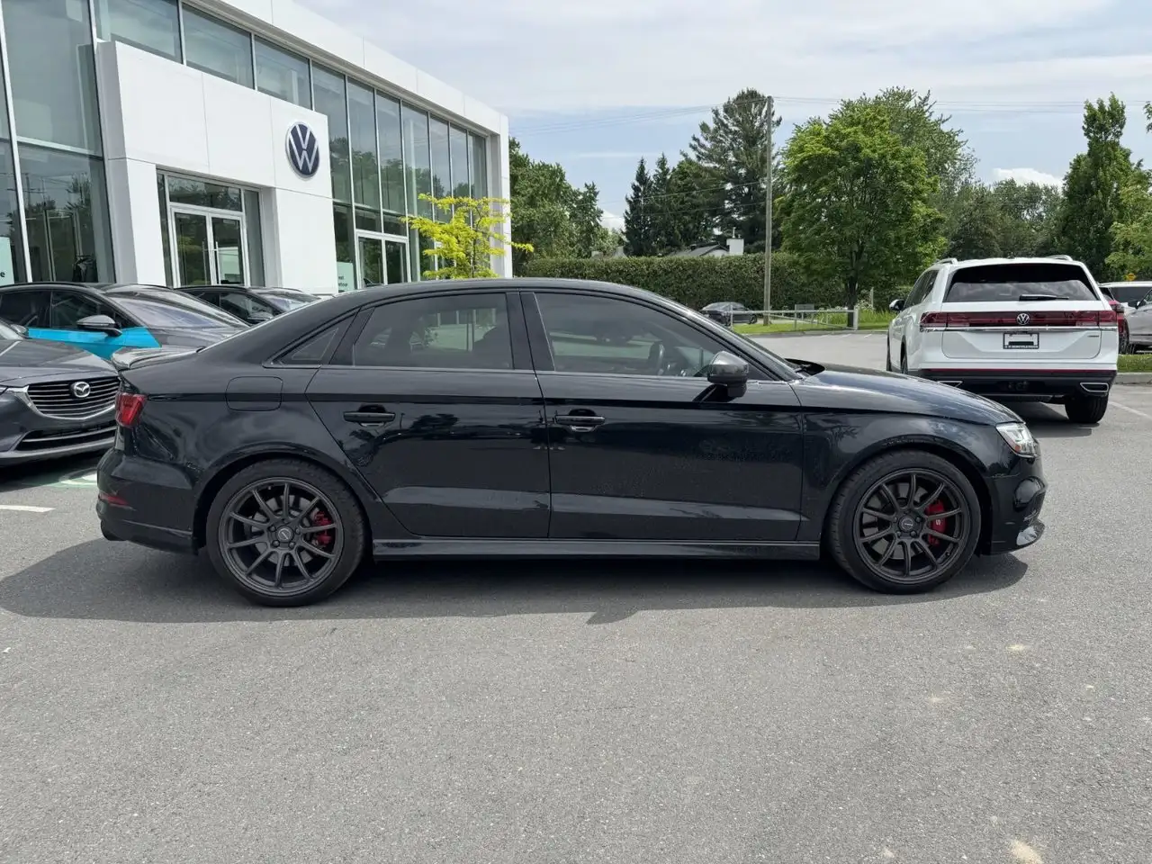Audi S3 снимка Audi S3