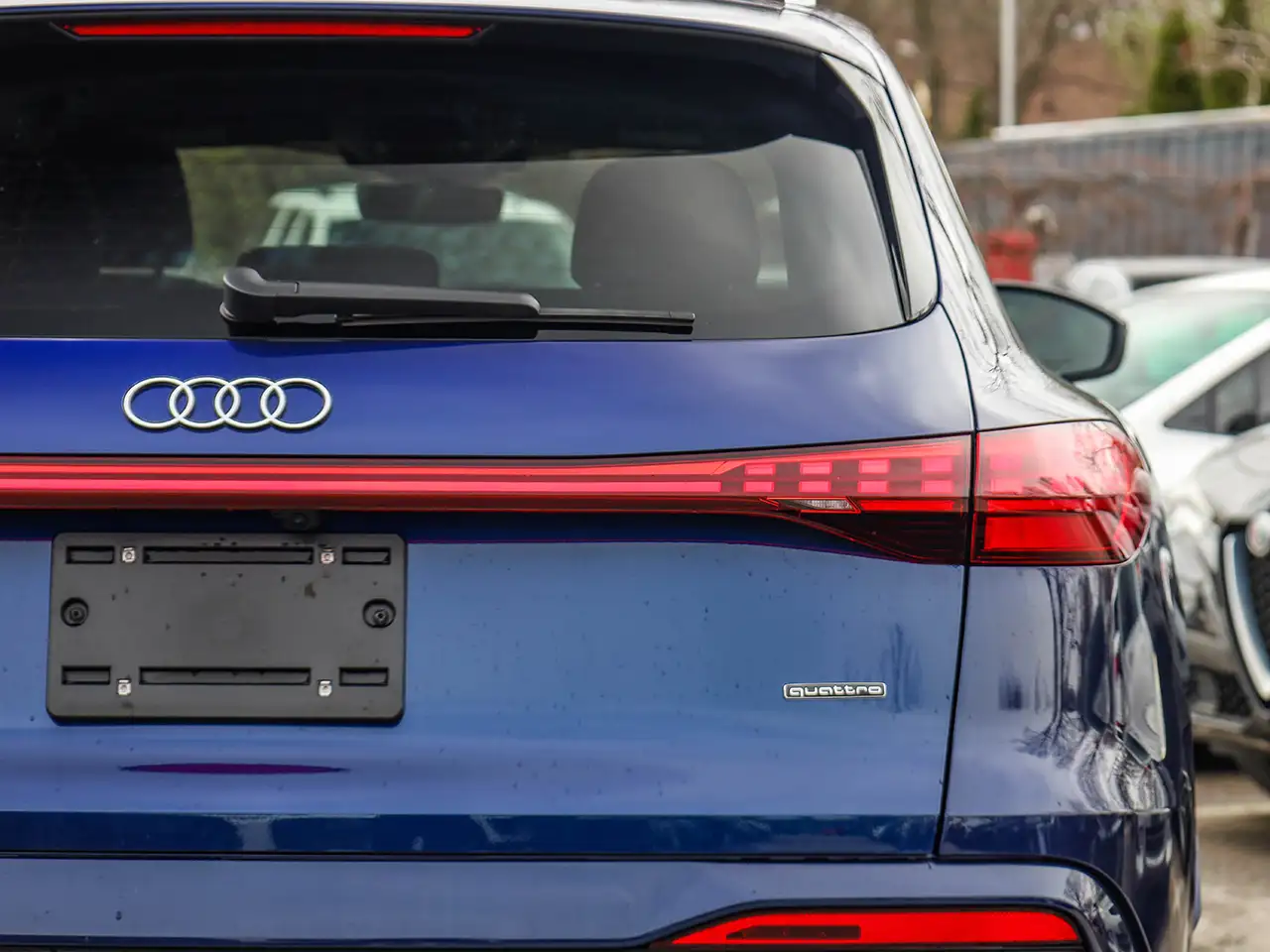 Audi Q5 fotografie Audi Q5