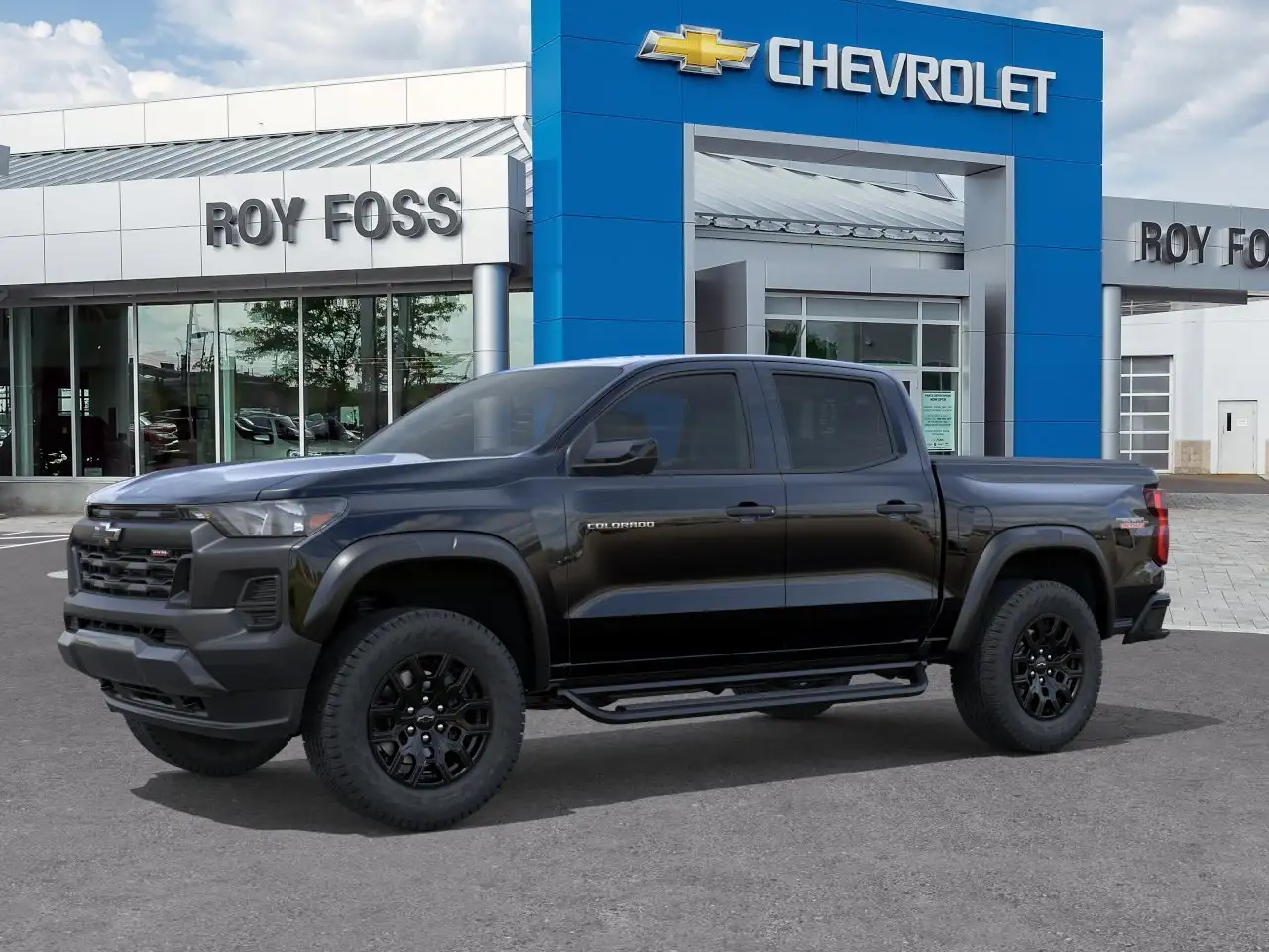 2026 Chevrolet Colorado