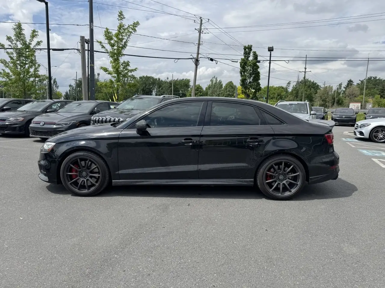 Audi S3 снимка Audi S3