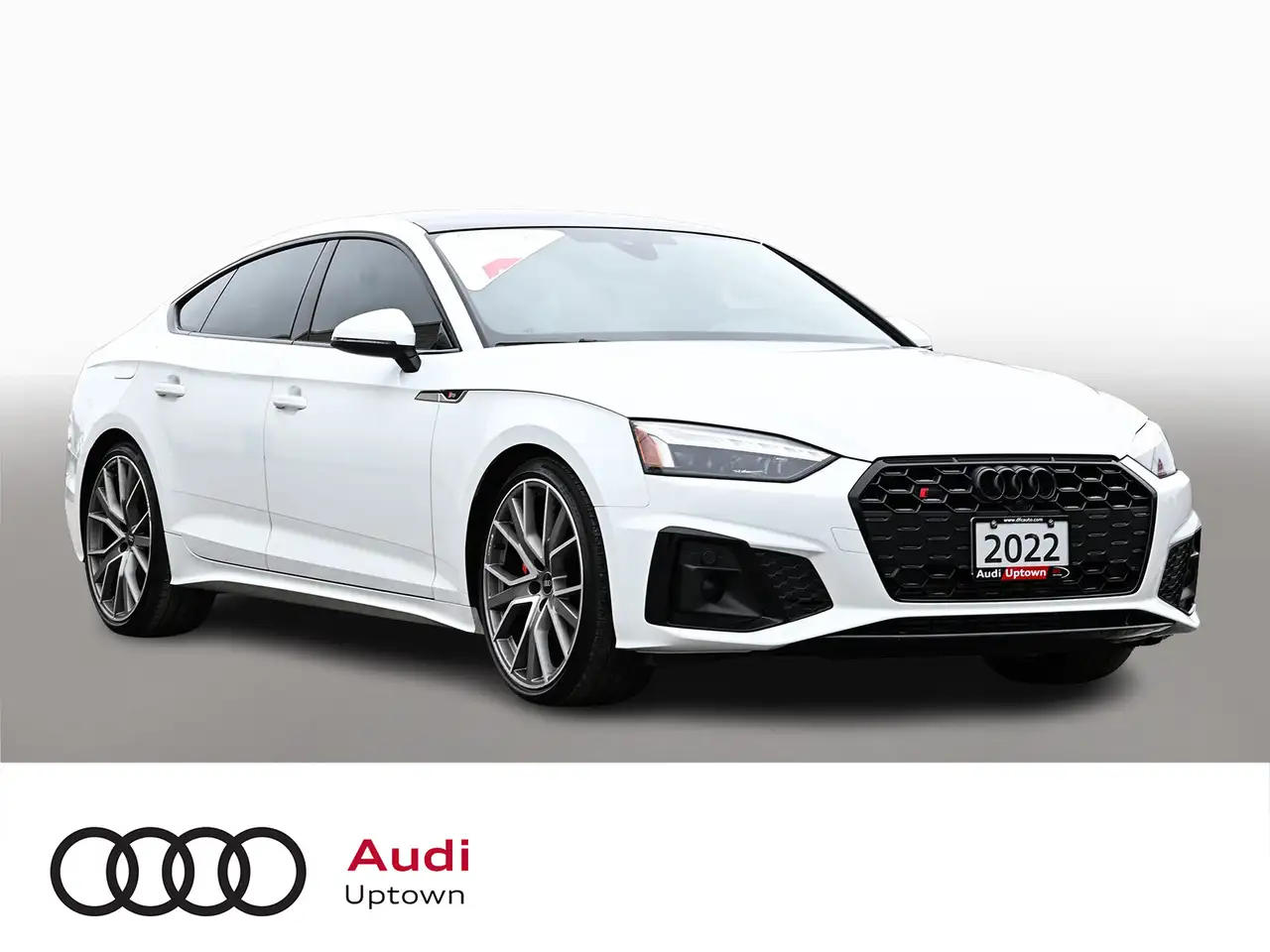 2022 Audi S5