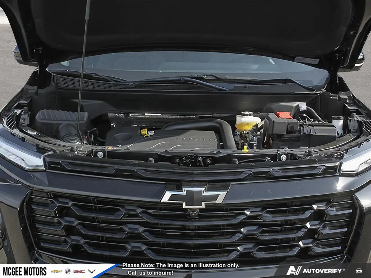 Chevrolet Equinox photo Chevrolet Equinox