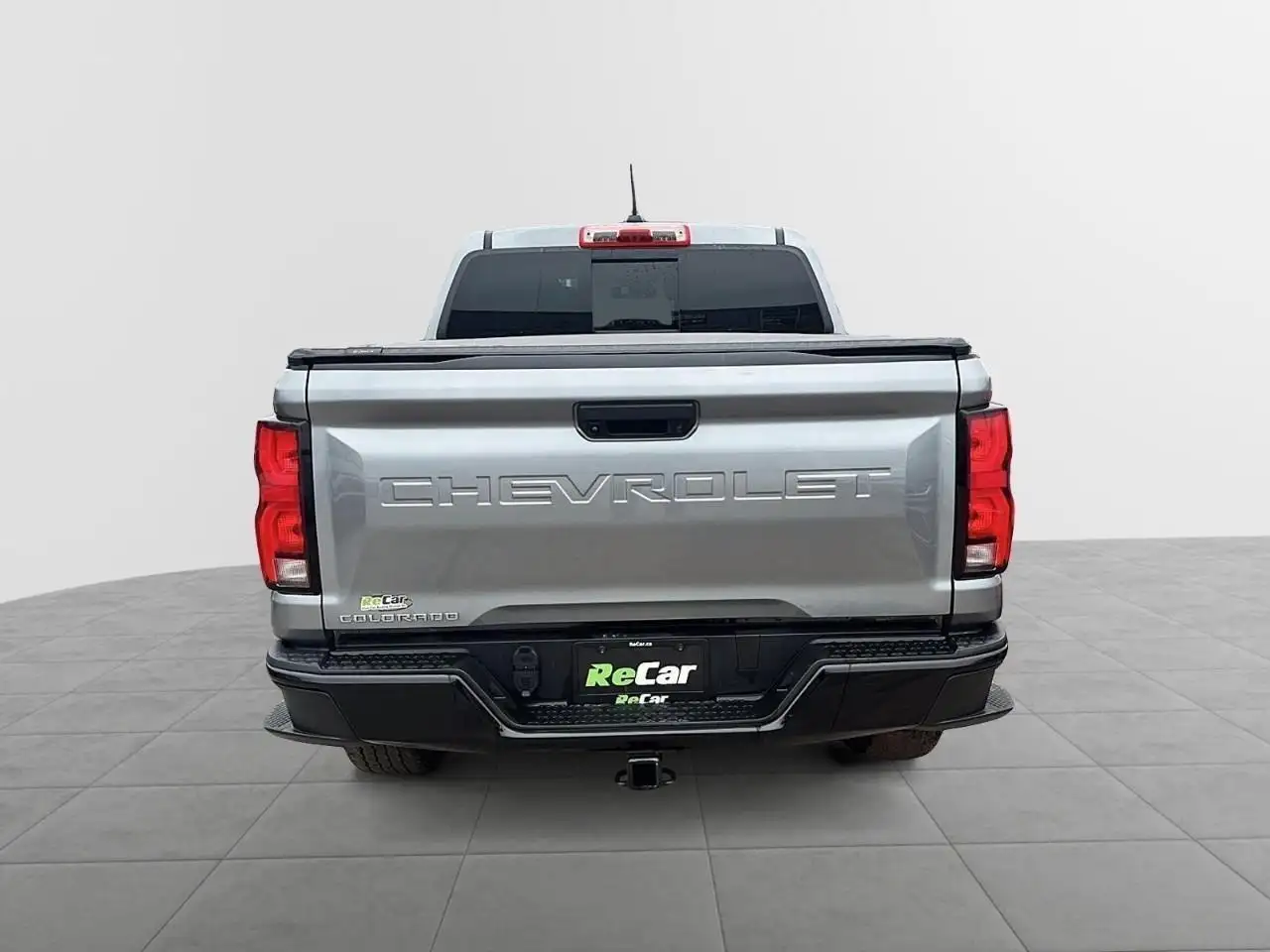 Chevrolet Colorado снимка Chevrolet Colorado