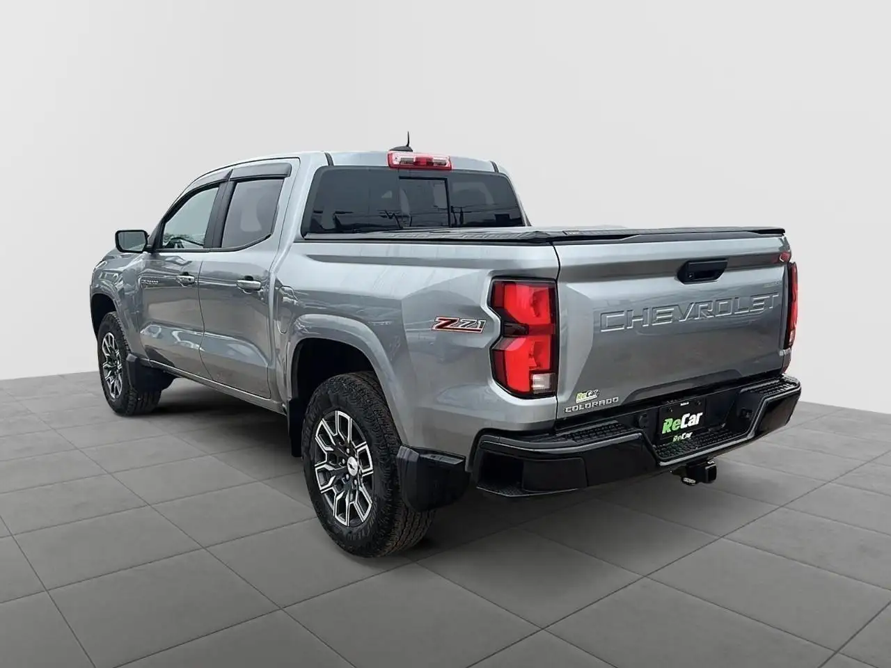 Chevrolet Colorado снимка Chevrolet Colorado